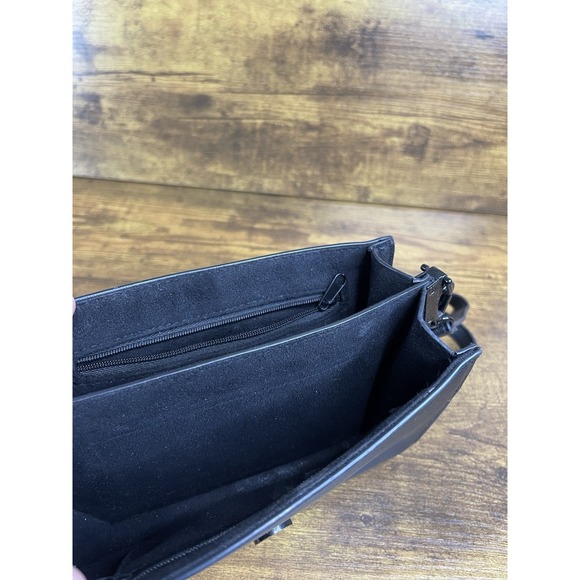 Steve Madden Purse Bevelyn Convertable Crossbody Bag Tan - Picture 6 of 10